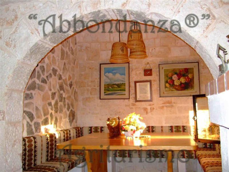Villa Agriturismo Abbondanza Alberobello Exterior foto